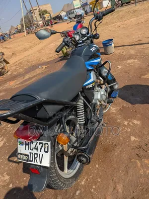 Bajaj Boxer 125 2025 Black