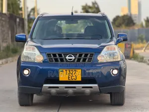 Nissan X-Trail 2008 Blue