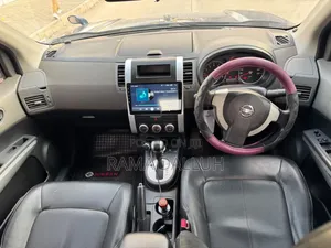 Nissan X-Trail 2008 Blue