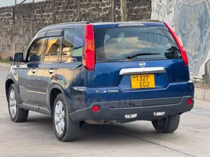 Nissan X-Trail 2008 Blue