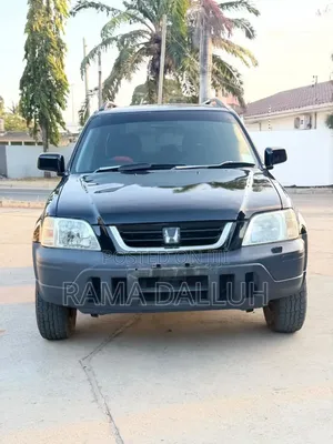 Honda CR-V 2006 Black