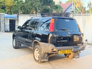 Honda CR-V 2006 Black