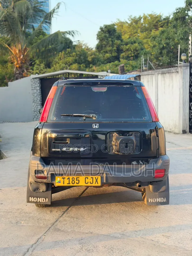 Honda CR-V 2006 Black