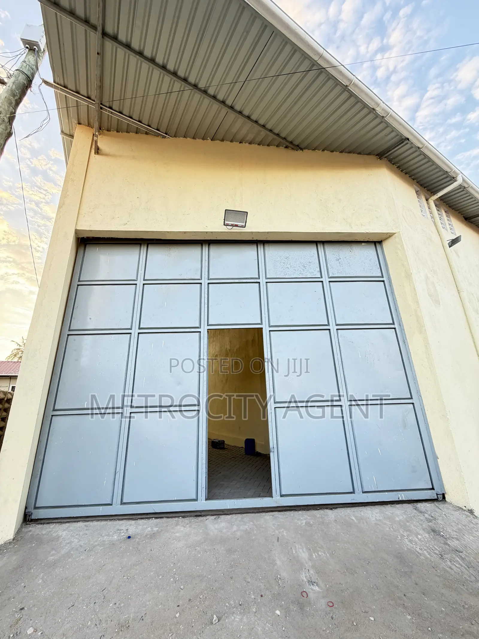 Warehouse/ Godown for Rent