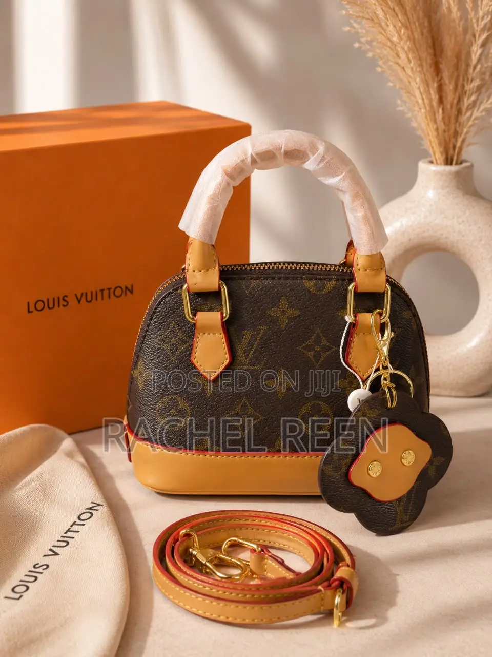 New Louis Vuitton Pochi Original Available