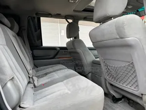 Toyota Land Cruiser Prado 2005 Green