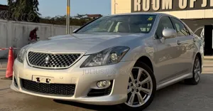 Toyota Crown 2008 Silver