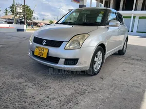Suzuki Swift 2003 Silver