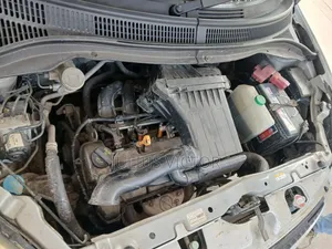 Suzuki Swift 2003 Silver