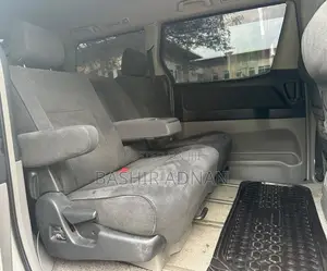 Toyota Alphard 2.4 Petrol FWD 2007 White