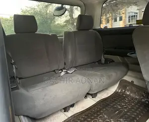 Toyota Alphard 2.4 Petrol FWD 2007 White