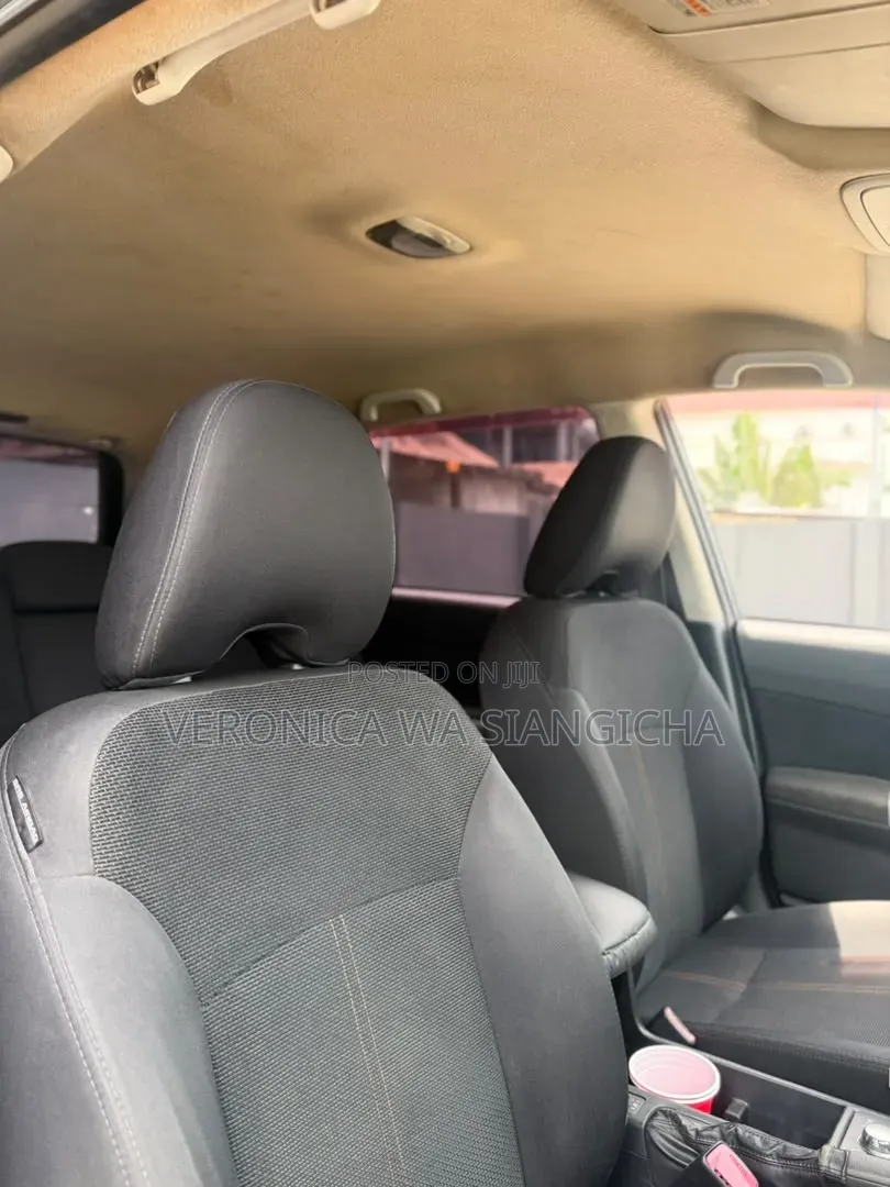 Subaru Forester 2009 Gray