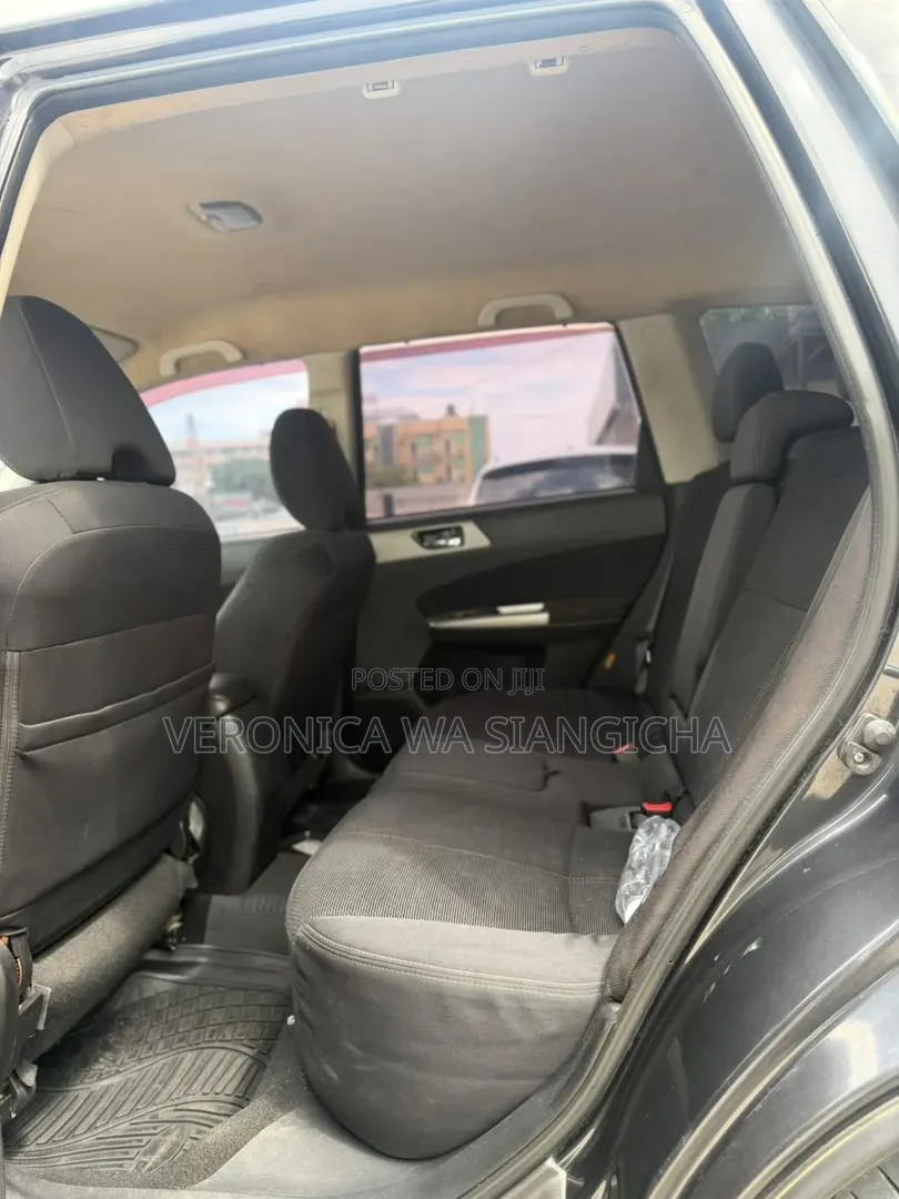 Subaru Forester 2009 Gray