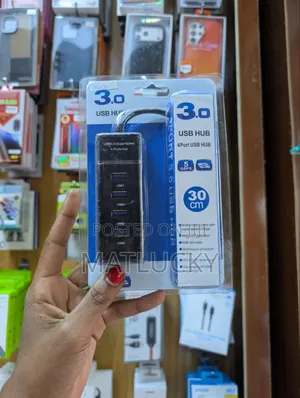 USB HUB 4 Port USB Hub