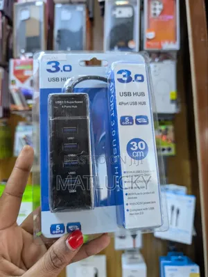 USB HUB 4 Port USB Hub
