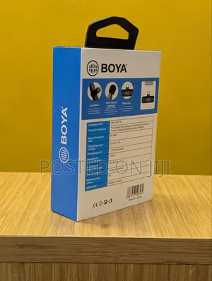 Wireless Microphone (BOYA)