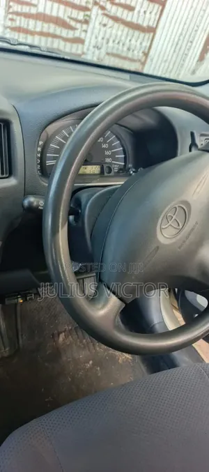 Toyota Probox 2007 White