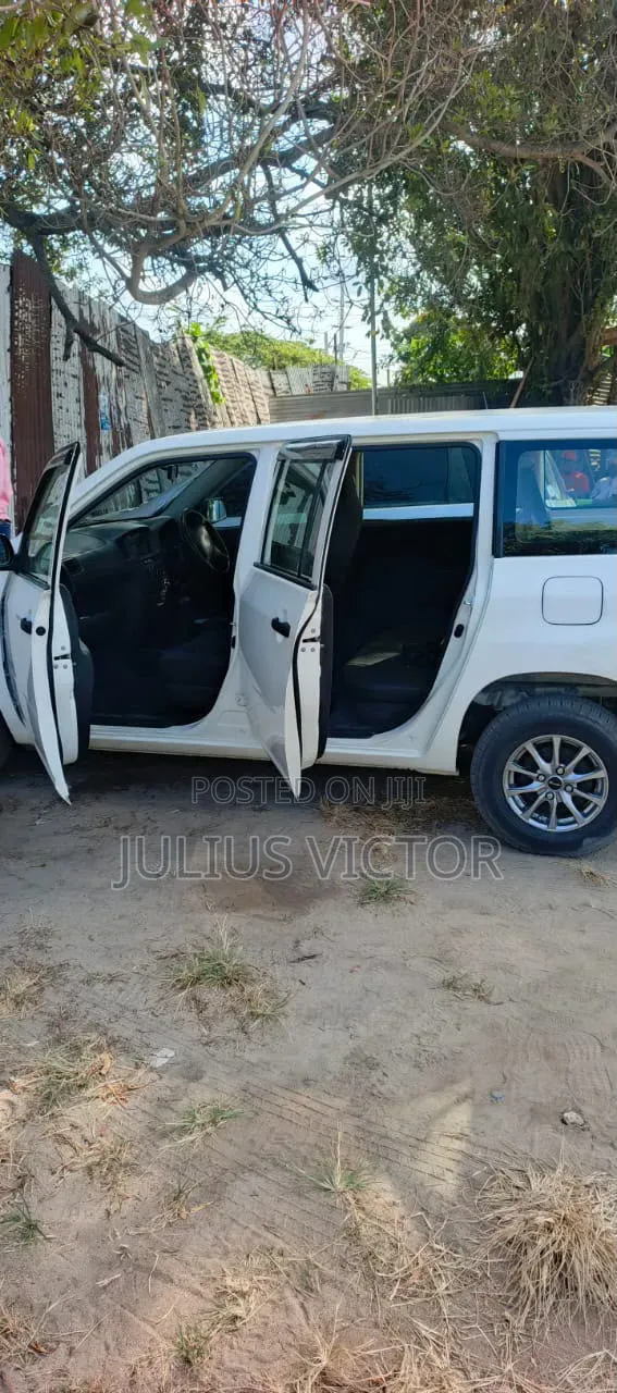 Toyota Probox 2007 White