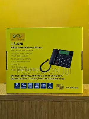 New SQ LS-100 16 GB Black
