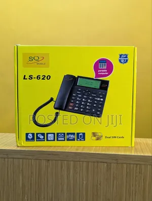 New SQ LS-100 16 GB Black