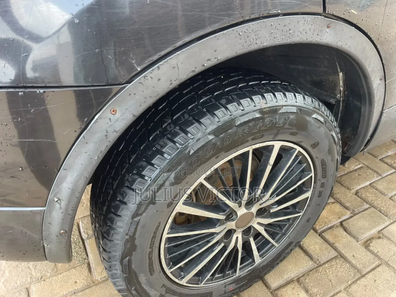 Nissan Dualis 2008 Black