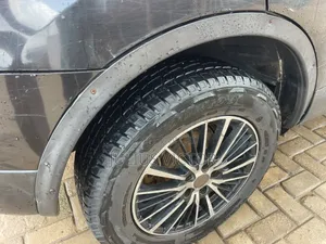 Nissan Dualis 2008 Black