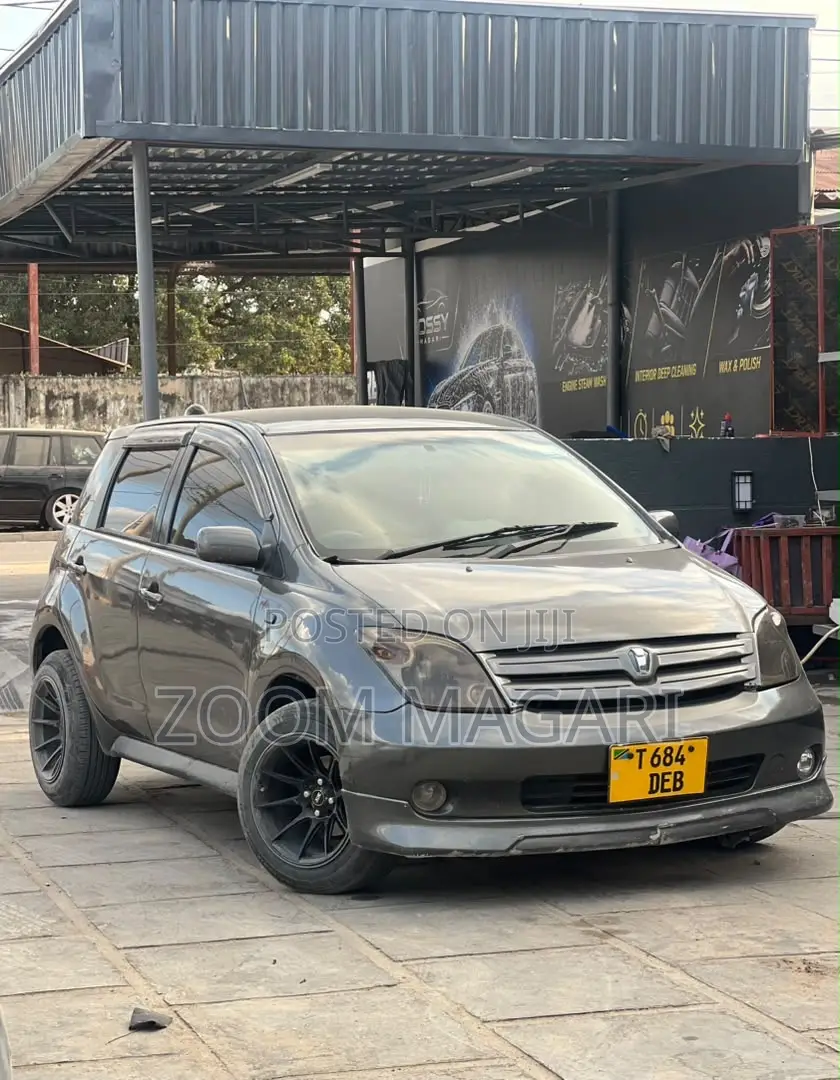 Toyota IST 2006 Gray