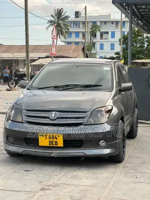 Toyota IST 2006 Gray