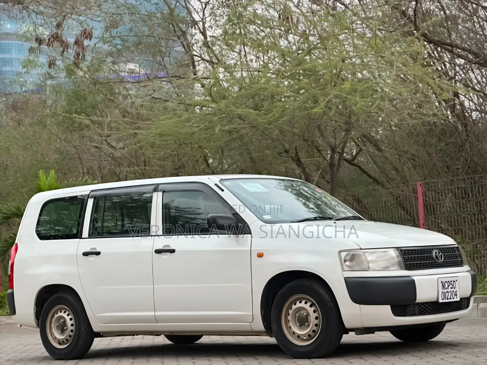 Toyota Probox 2010 White