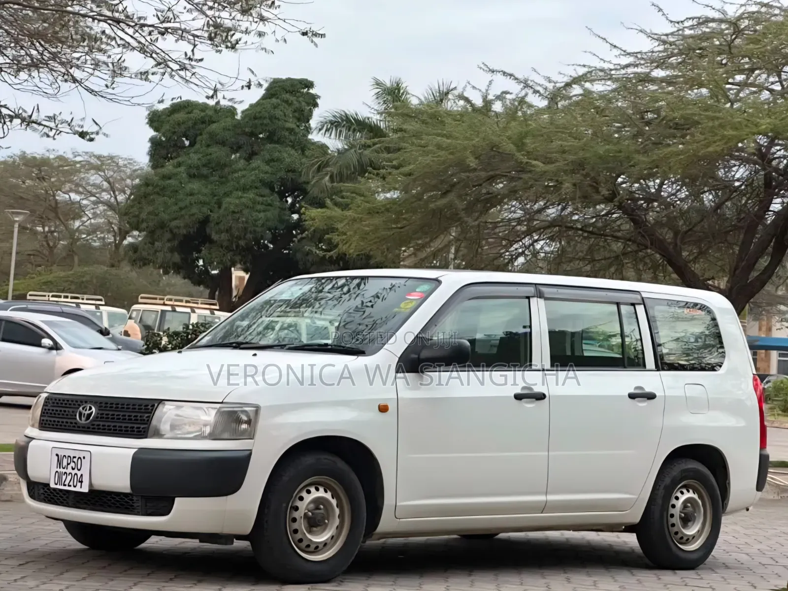 Toyota Probox 2010 White