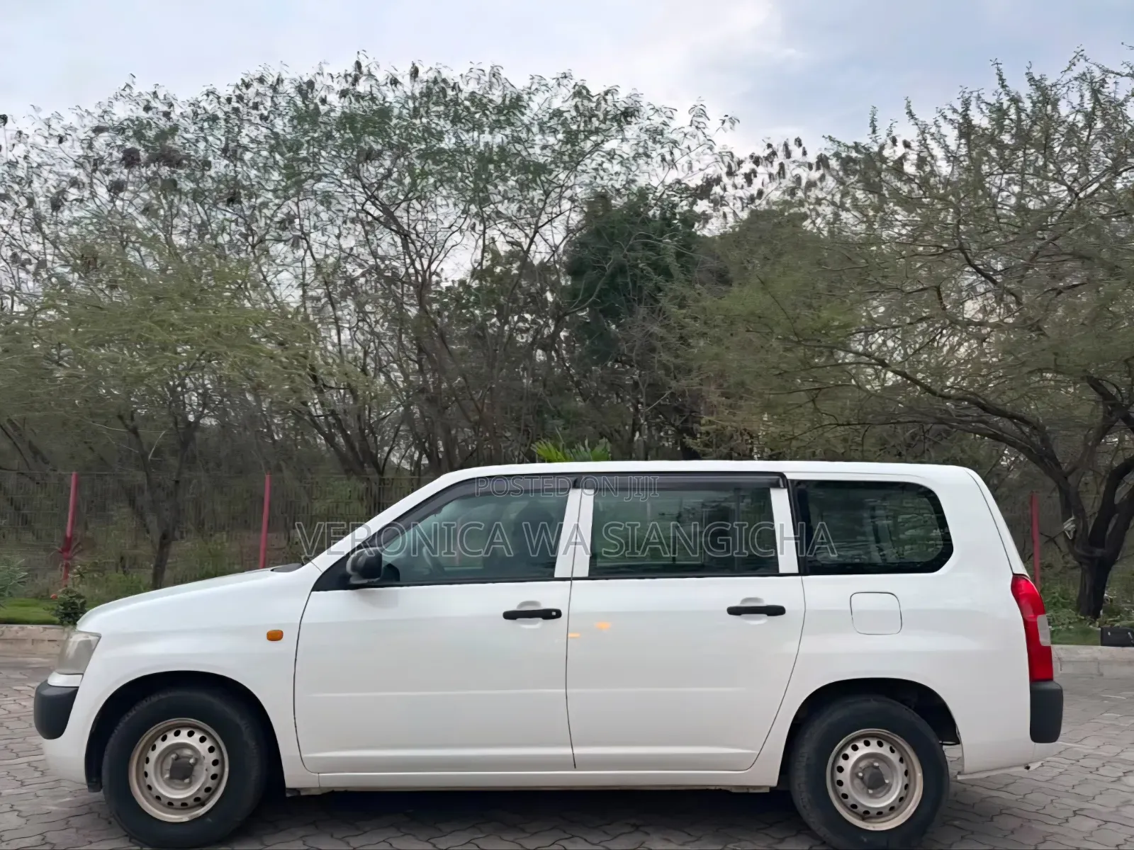 Toyota Probox 2010 White
