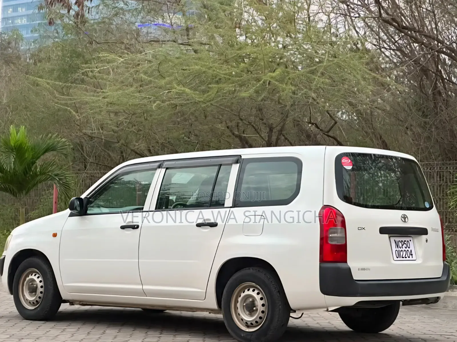 Toyota Probox 2010 White