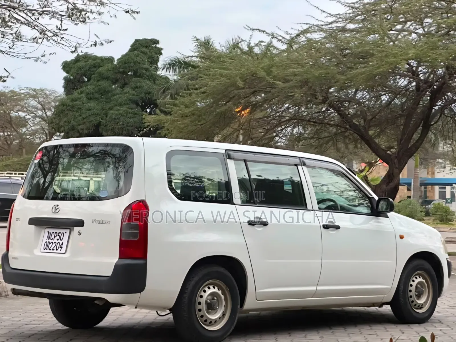 Toyota Probox 2010 White