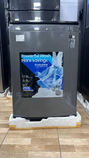 Samsung 13KG Top Load Washing Machine | Brand New
