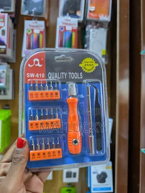 Sw- 610 Quality Tools