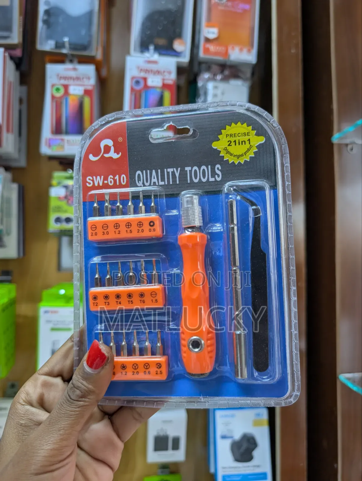 Sw- 610 Quality Tools