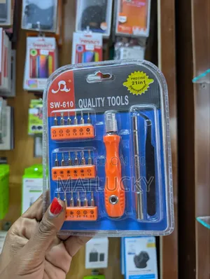 Sw- 610 Quality Tools