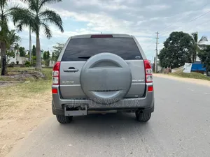Suzuki Escudo 2007 Gray