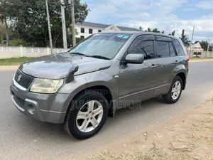 Suzuki Escudo 2007 Gray