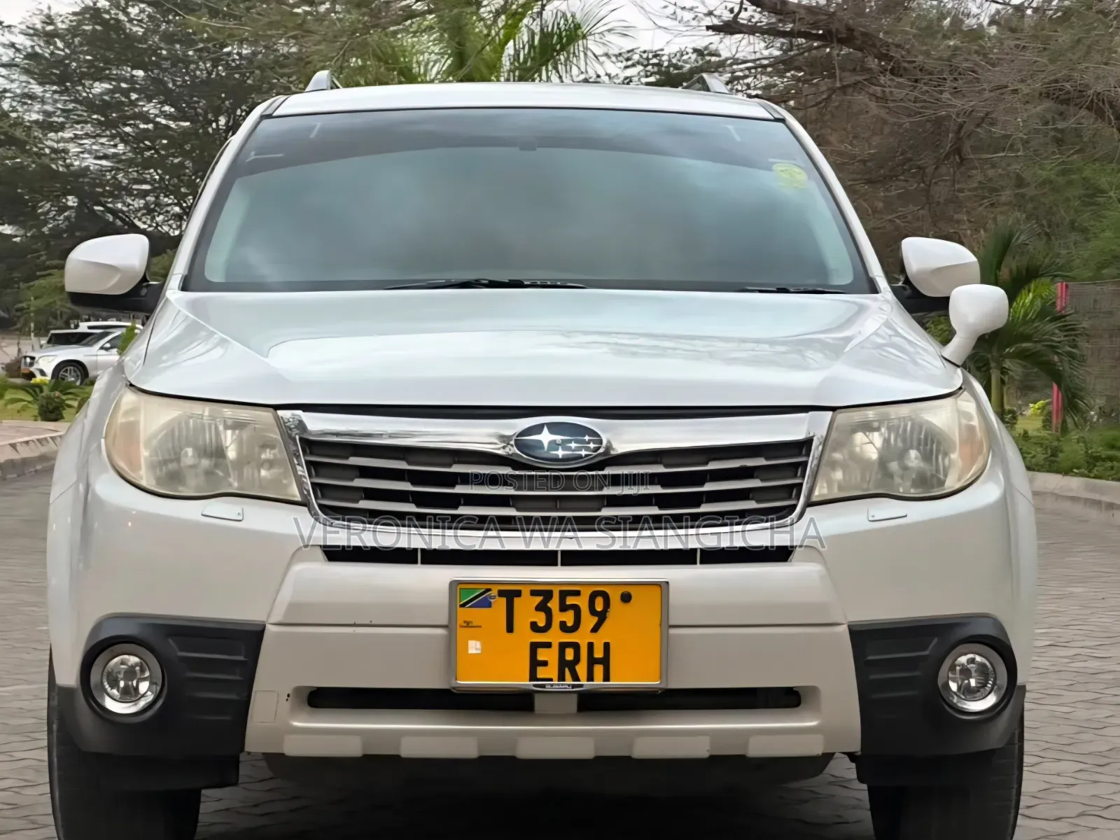 Subaru Forester 2009
