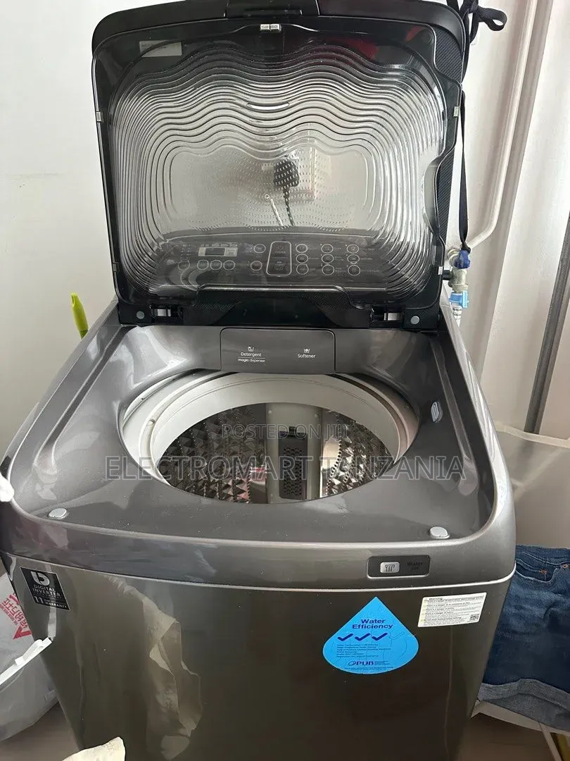 Samsung 13KG Top Load Washing Machine | Brand New