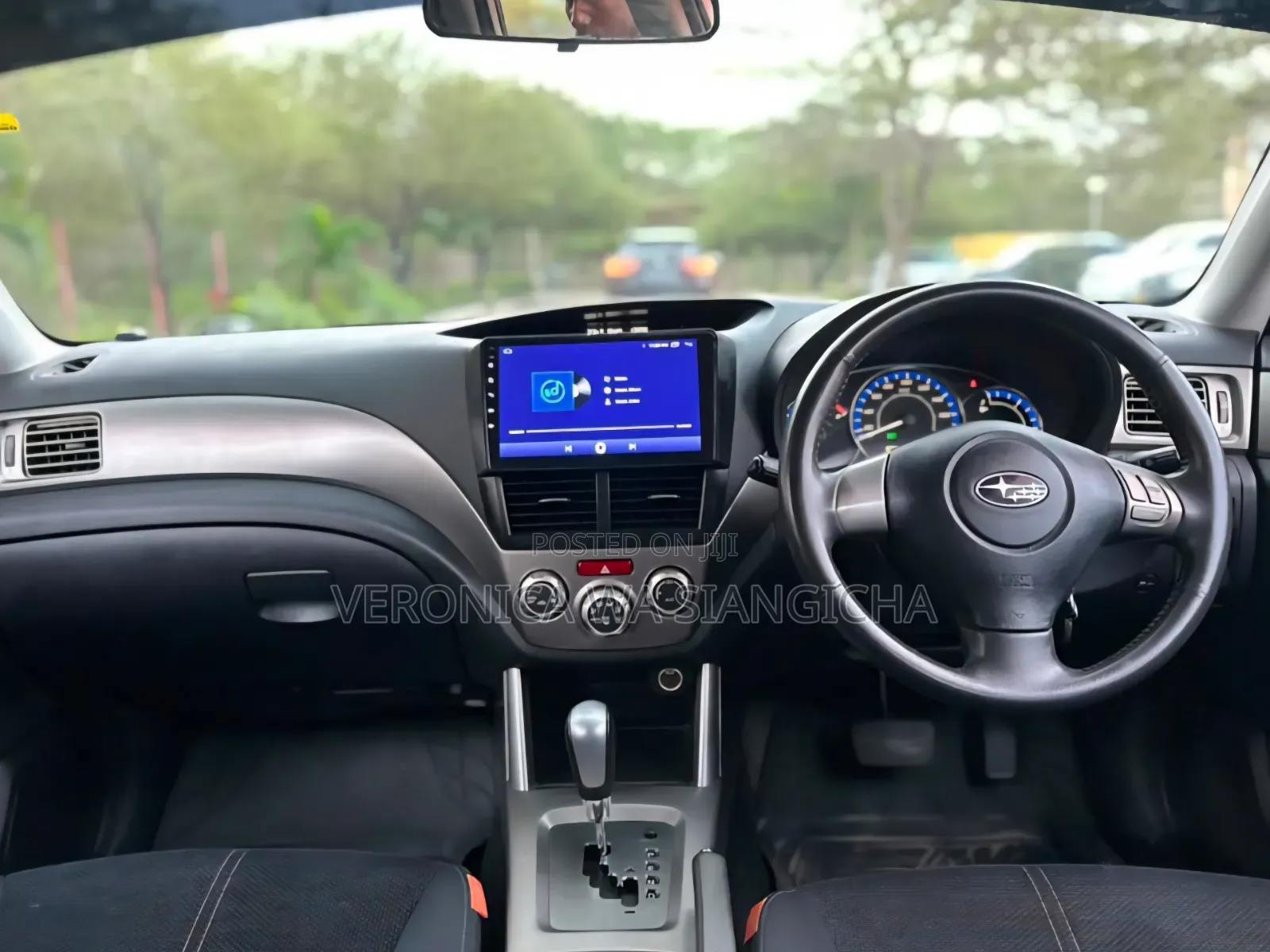 Subaru Forester 2009