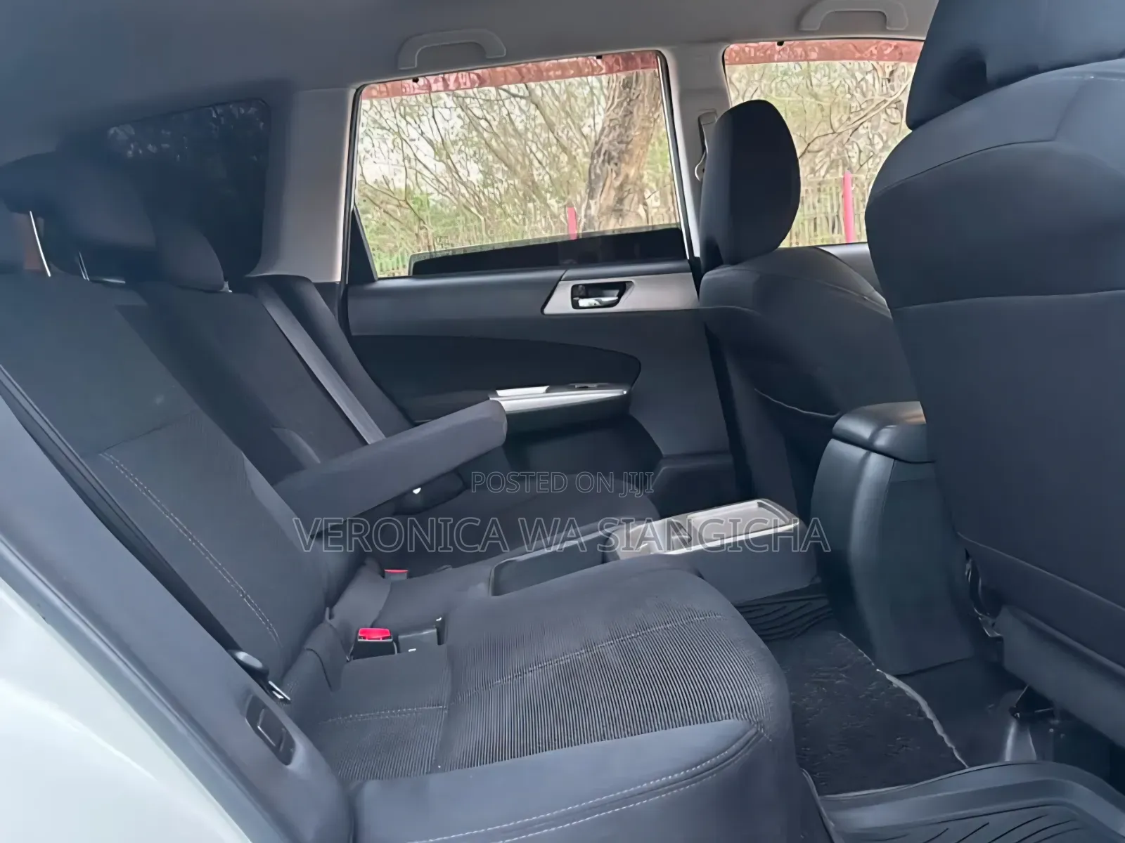 Subaru Forester 2009