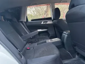 Subaru Forester 2009