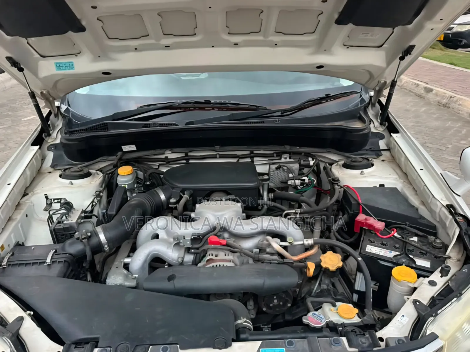 Subaru Forester 2009