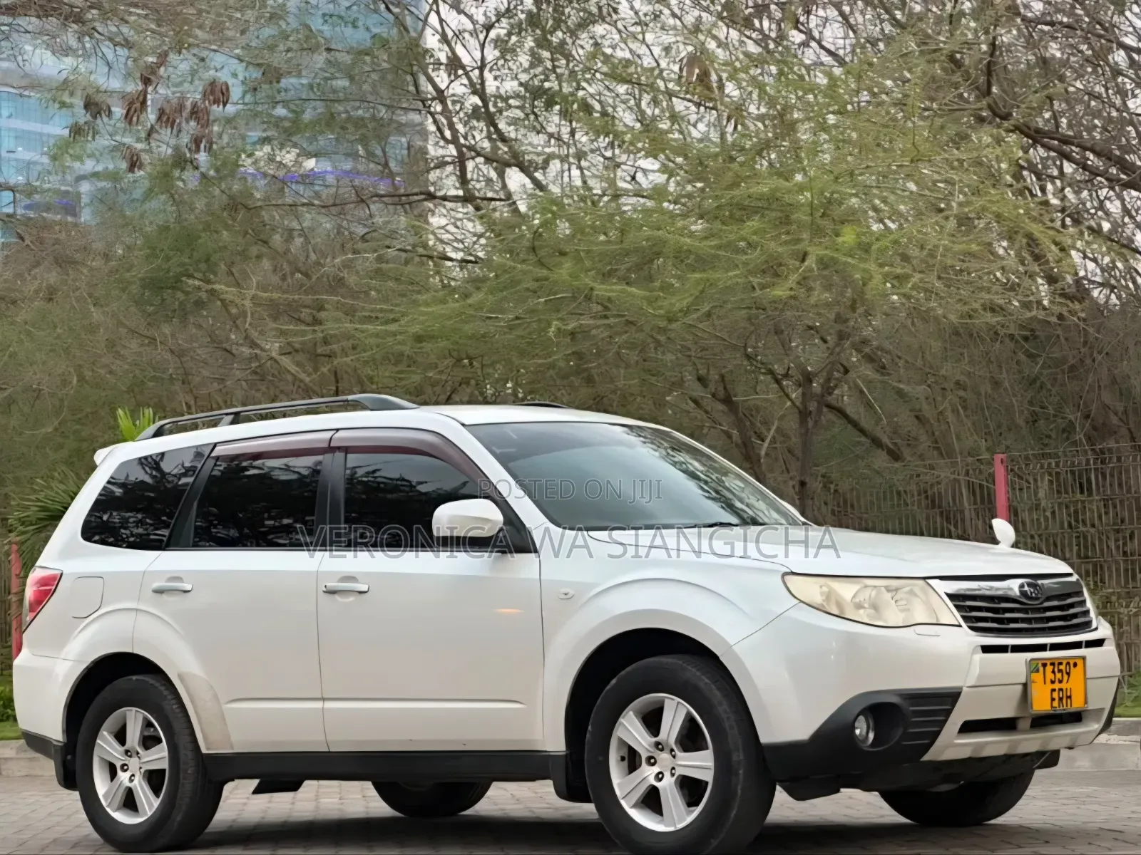 Subaru Forester 2009