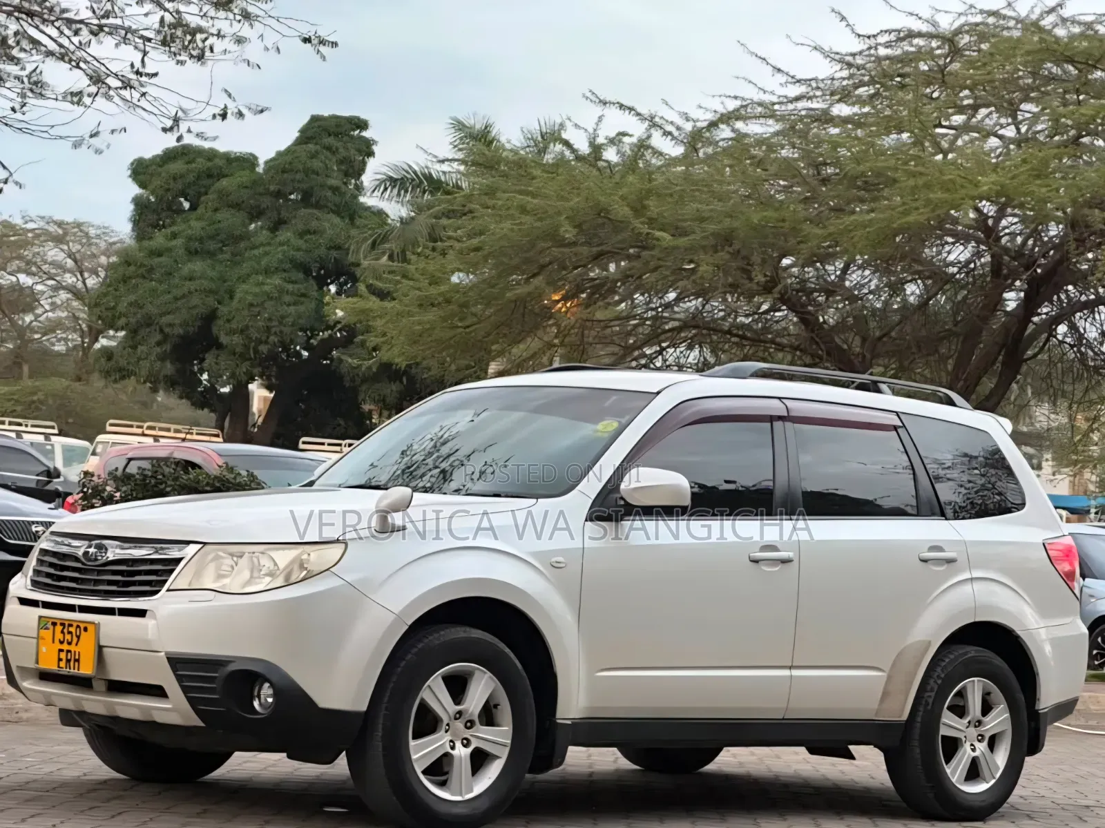 Subaru Forester 2009