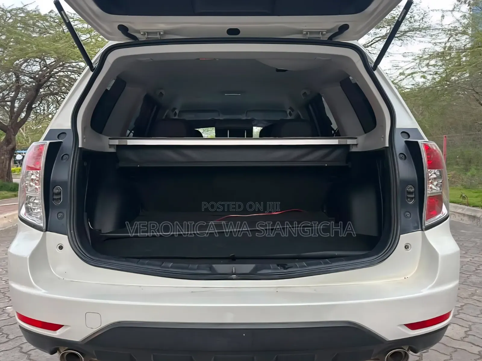 Subaru Forester 2009