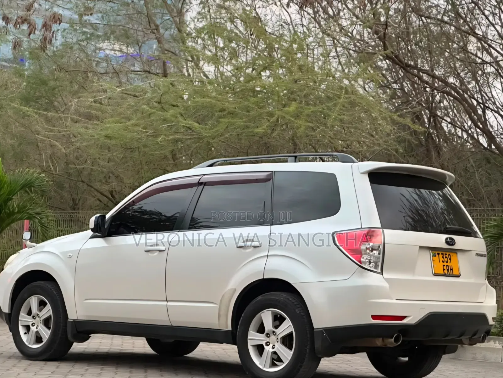 Subaru Forester 2009