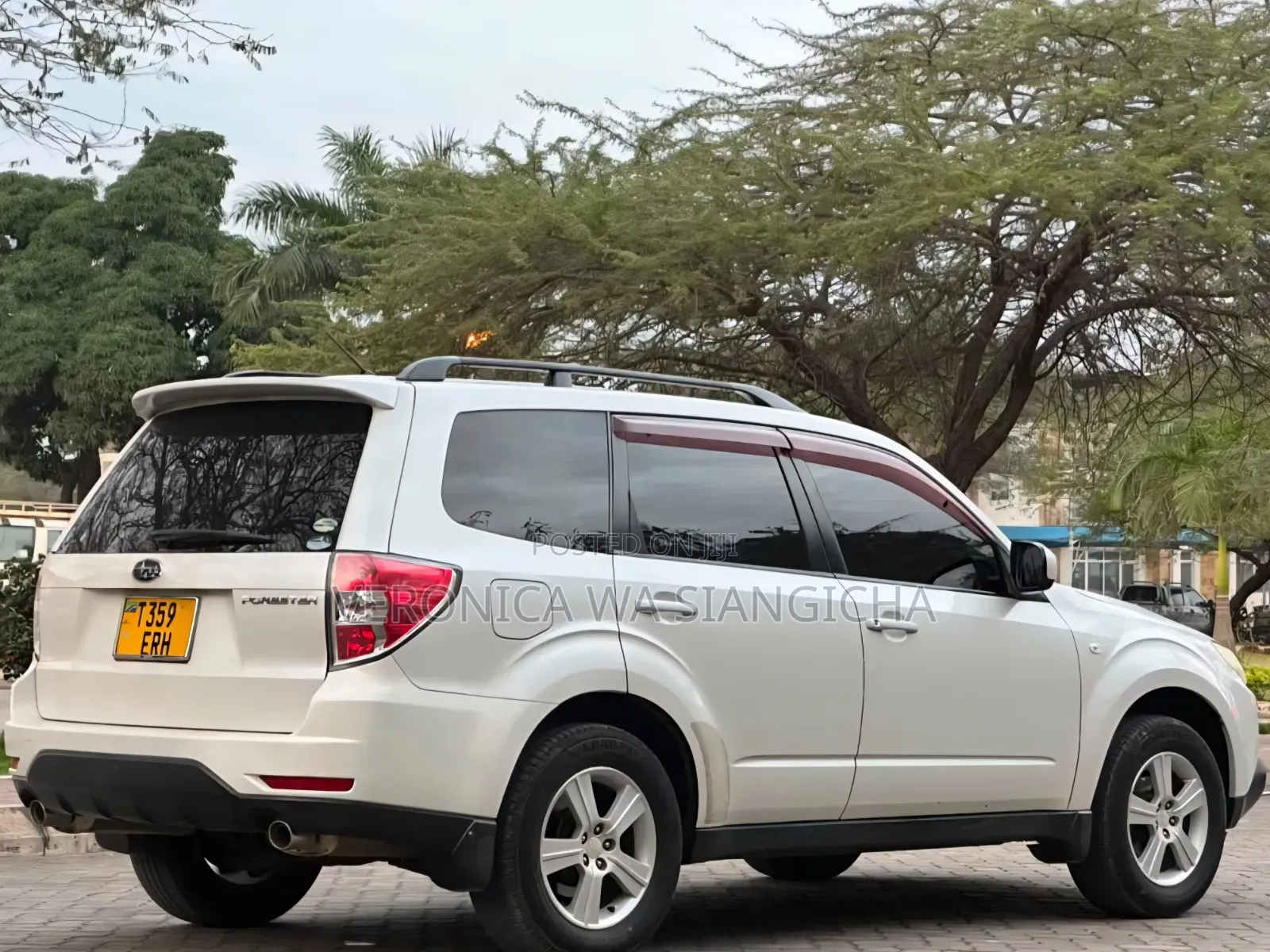 Subaru Forester 2009